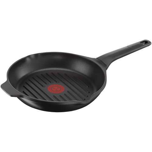 GRILL TEFAL AROMA 26CMS CON RAYAS